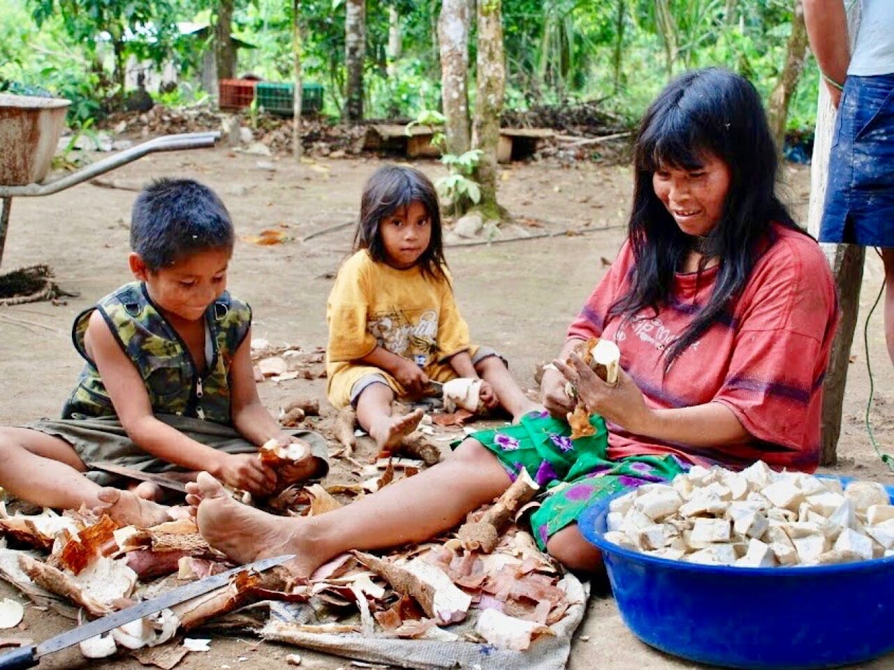 Everyone Makes Mistakes