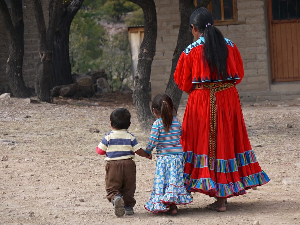 PHOTO ESSAY - Tarahumara