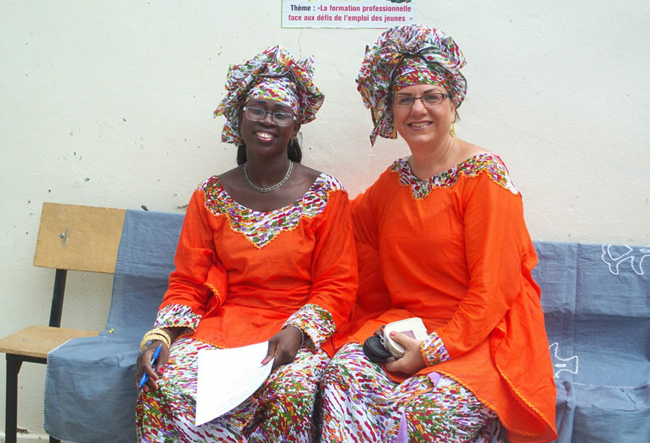 A Ministry of Presence