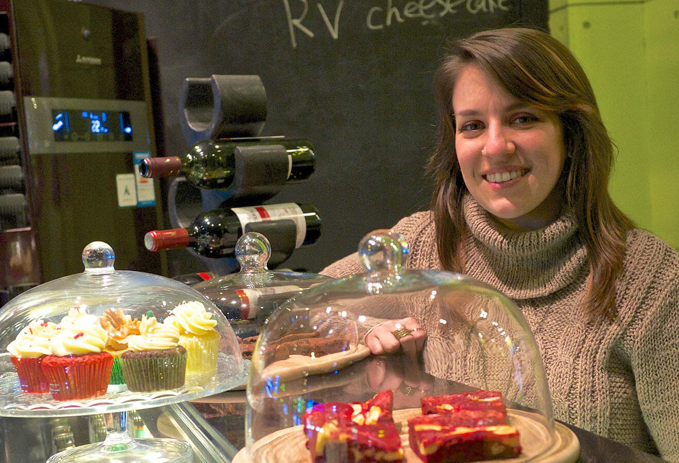 Building Bridges Through Business