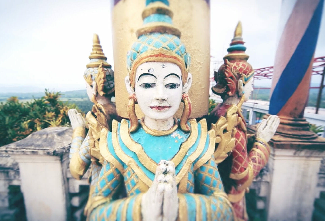 VIDEO - In Myanmar
