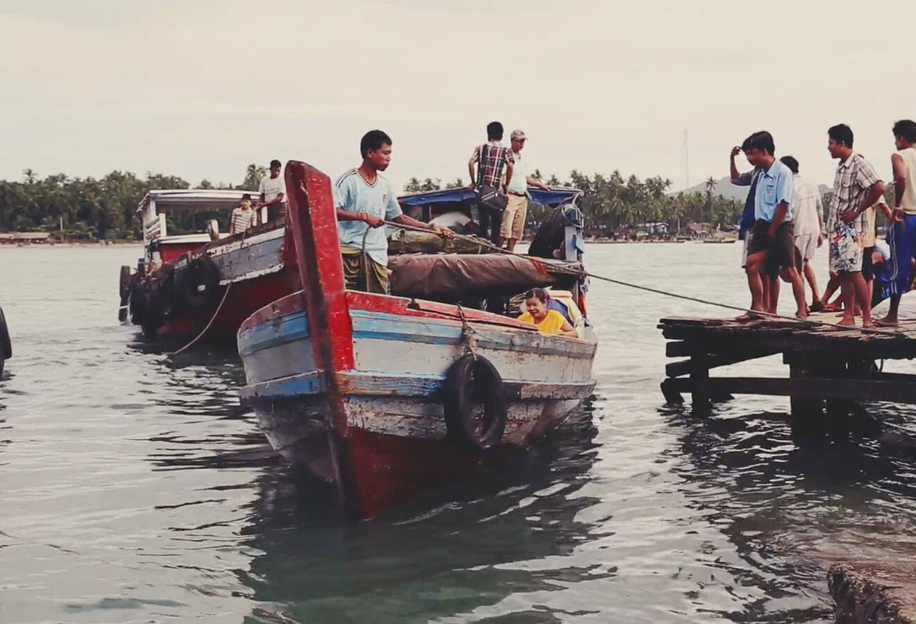 VIDEO - One Boat, One Journey