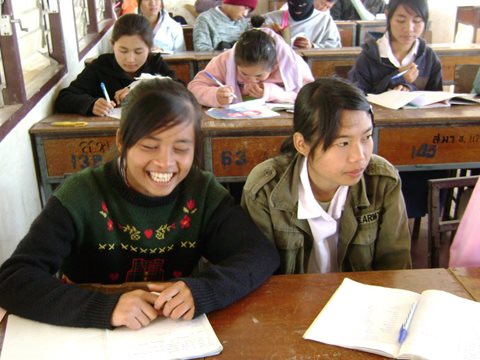 Transform Lives Through Teaching in East Asia