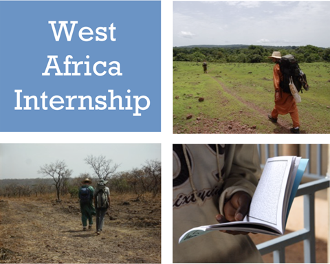 West Africa Trekking Internship