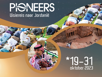 Visiereis Jordanië